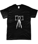 The arts - with camera, pen & paint brush